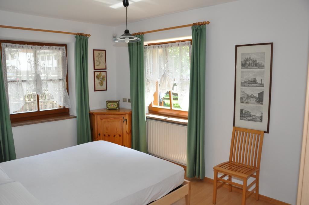 Casa Guido E Laura Apartment Pozza di Fassa Luaran gambar